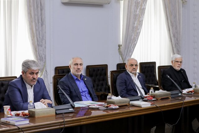 جلسه شورای‌ عالی هماهنگی اقتصادی سران قوا