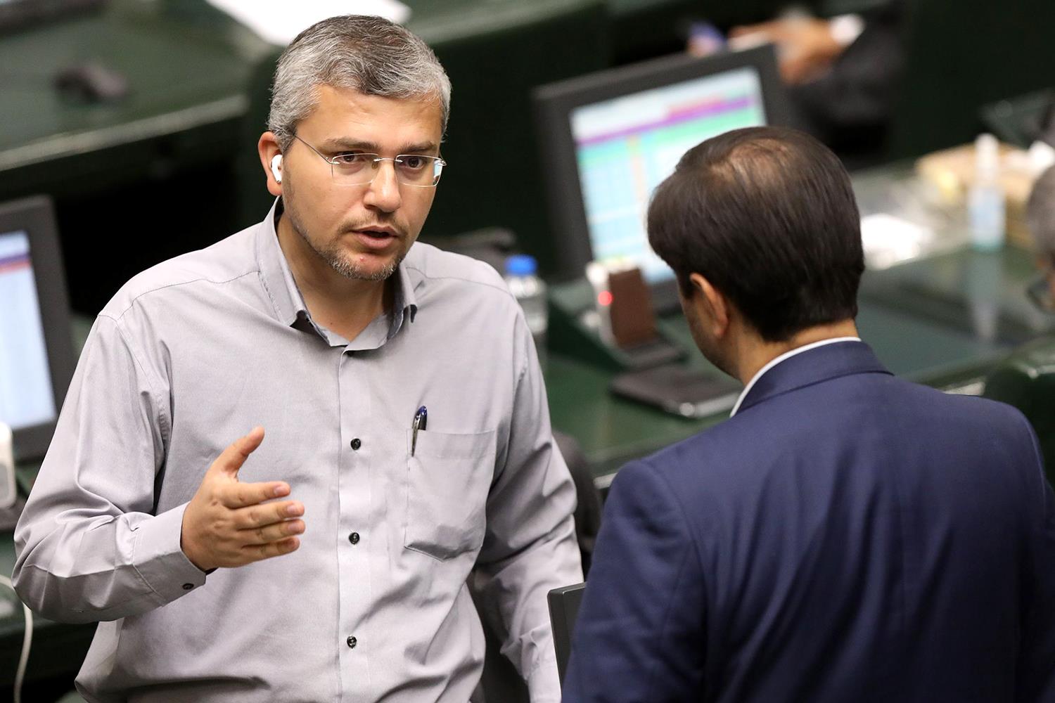 صحن علنی مجلس