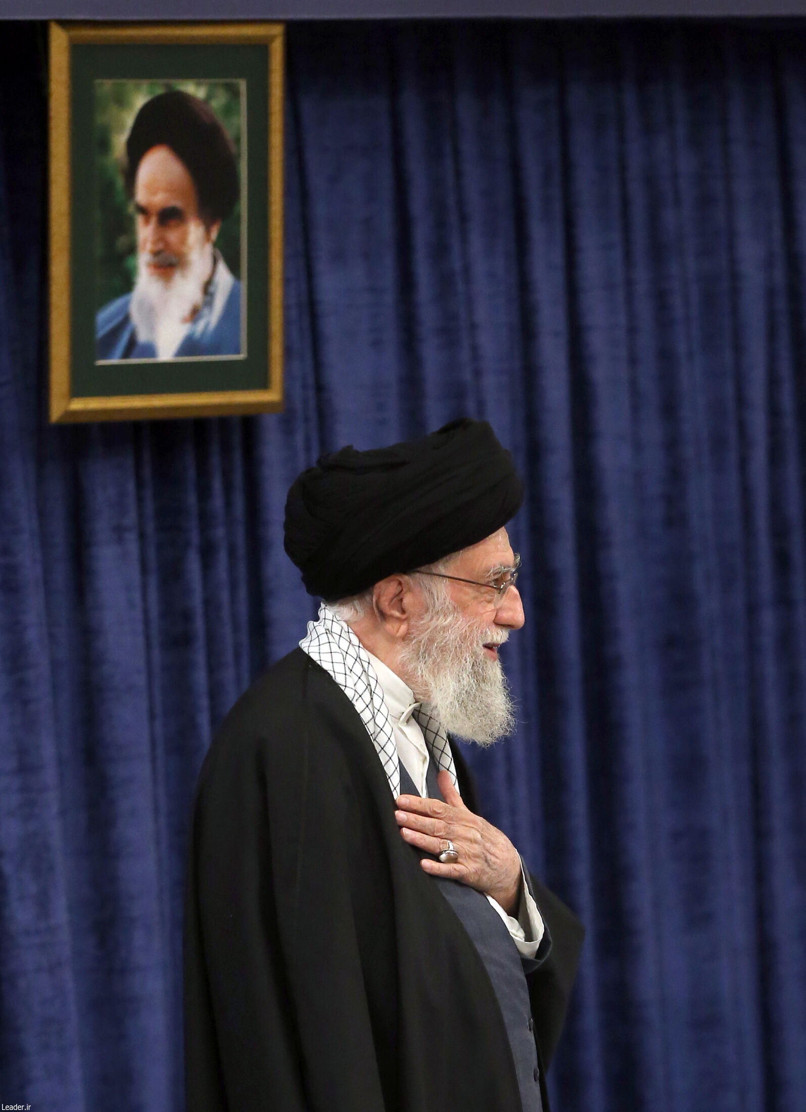  دیدار رئیس و اعضای مجلس خبرگان با رهبر معظم انقلاب