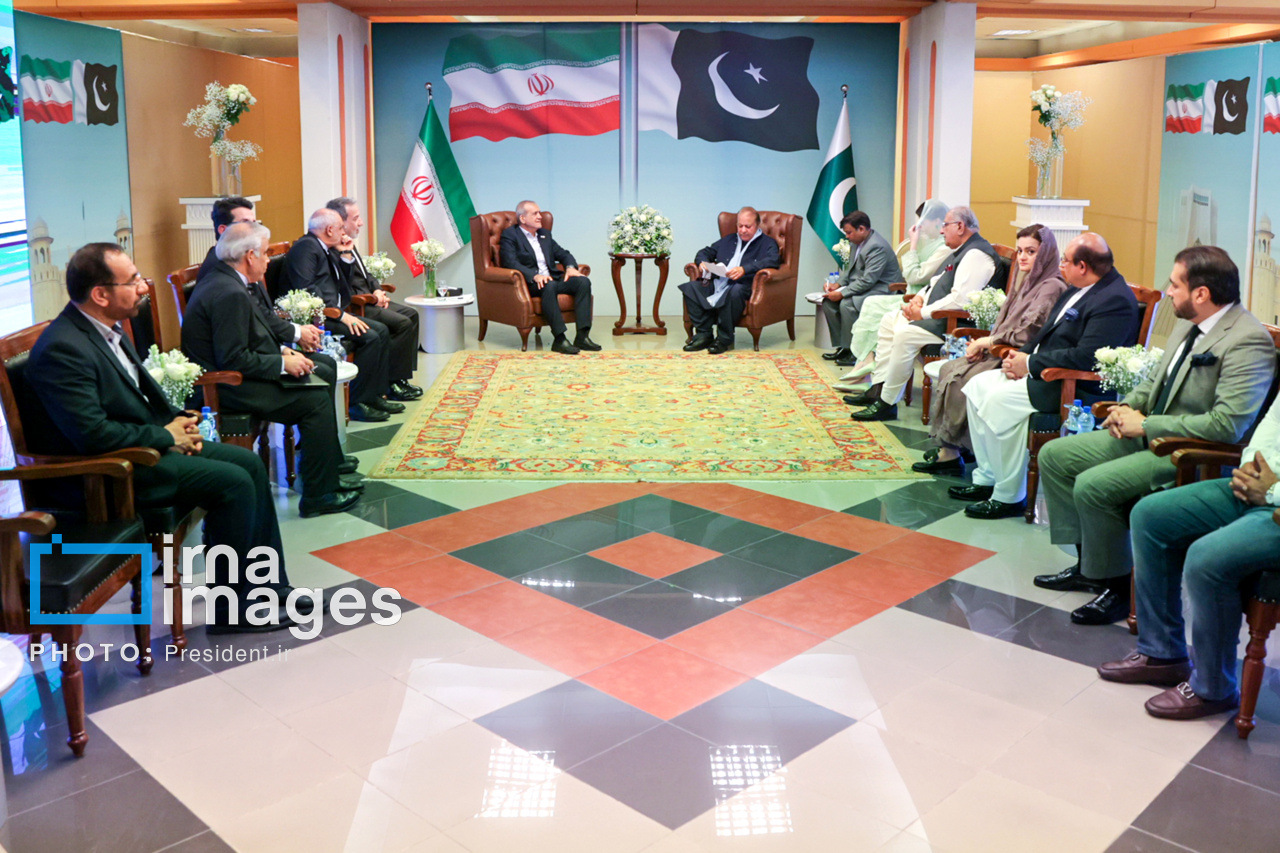 سفر رئیس جمهور به پاکستان