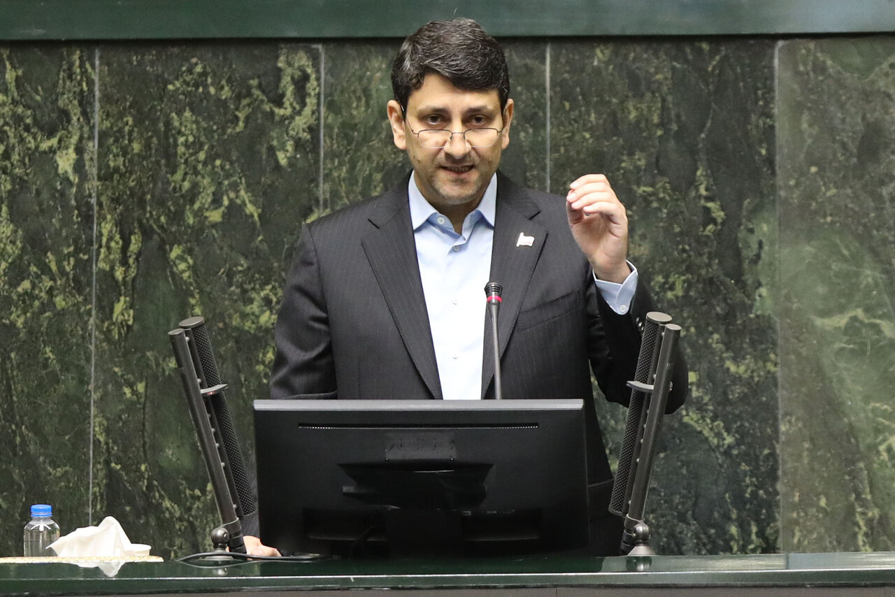 نشست علنی مجلس