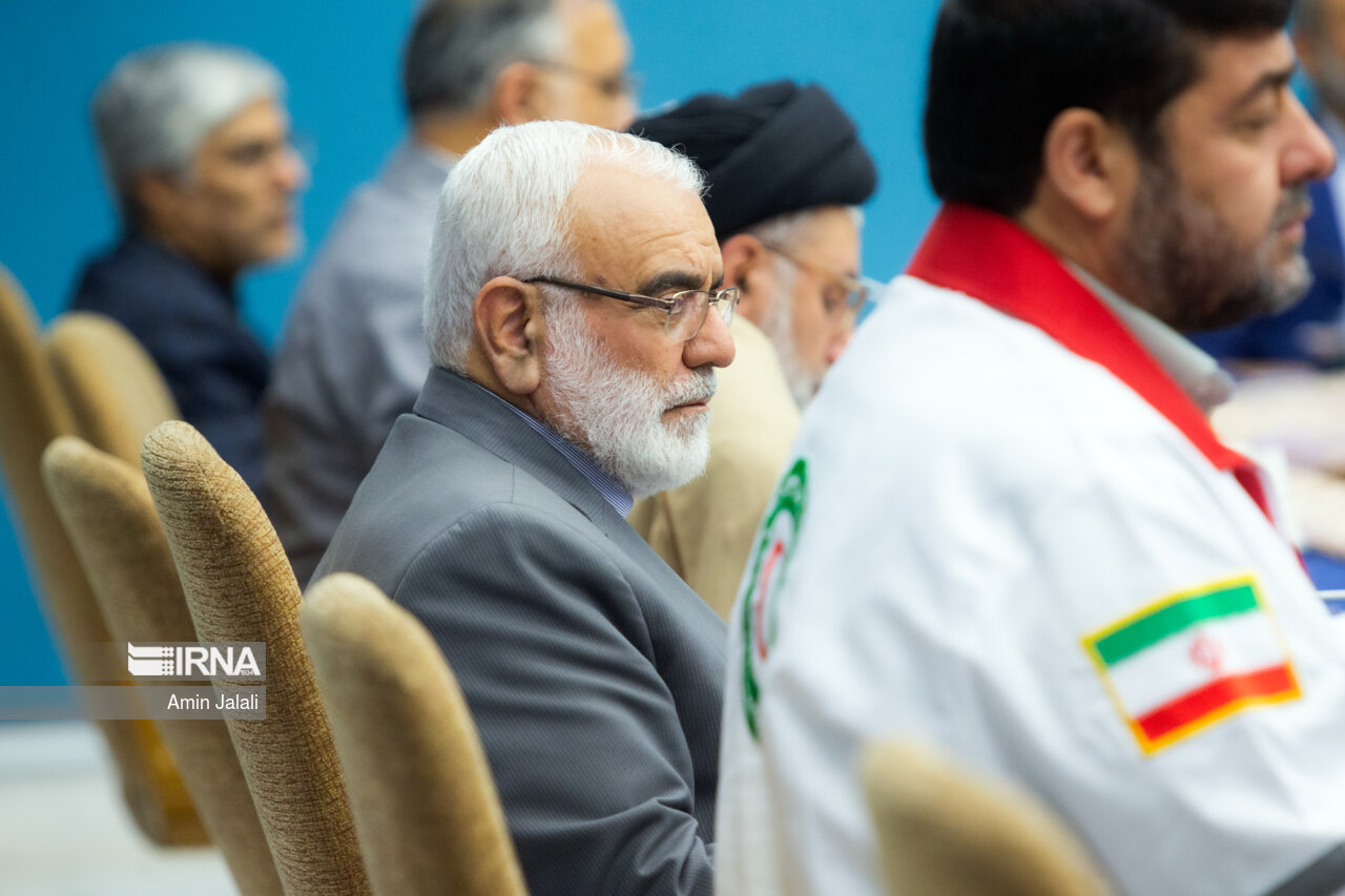 جلسه شورای اجتماعی کشور