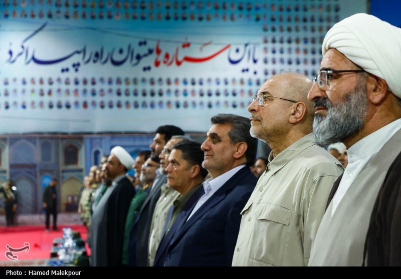 سفر یکروزه رئیس مجلس به استان سمنان