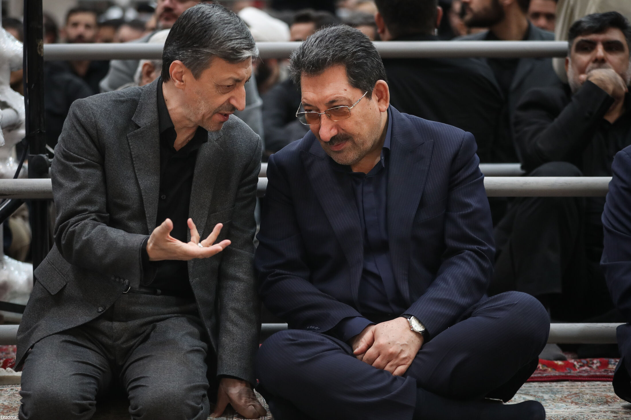 سخنرانی رهبر انقلاب در سی و ششمین سالگرد ارتحال امام خمینی(ره)