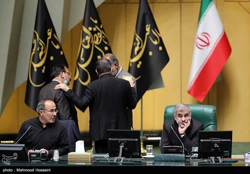 صحن علنی مجلس امروز۲۳ مرداد