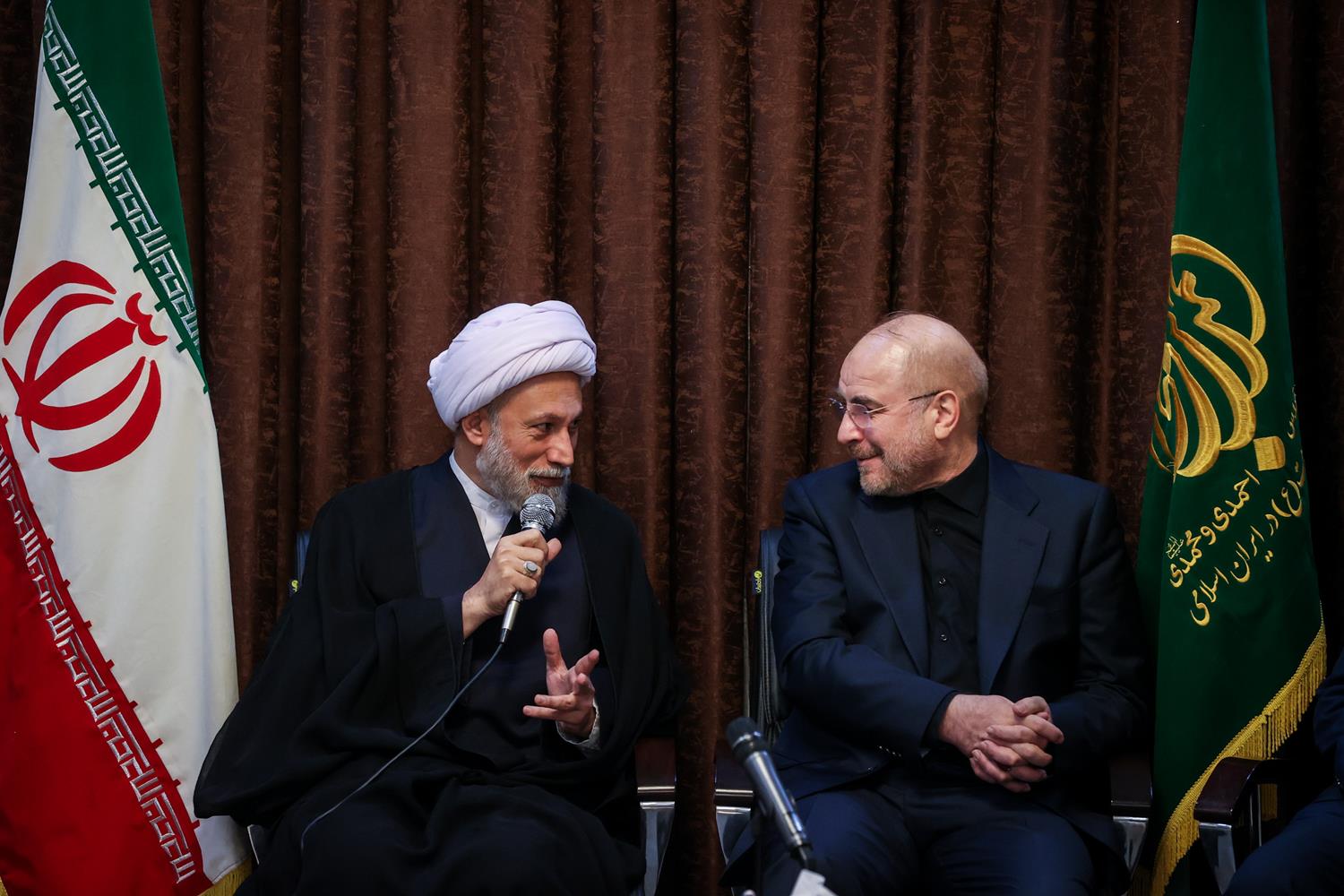 جلسه شورای تأمین استان فارس با حضور قالیباف