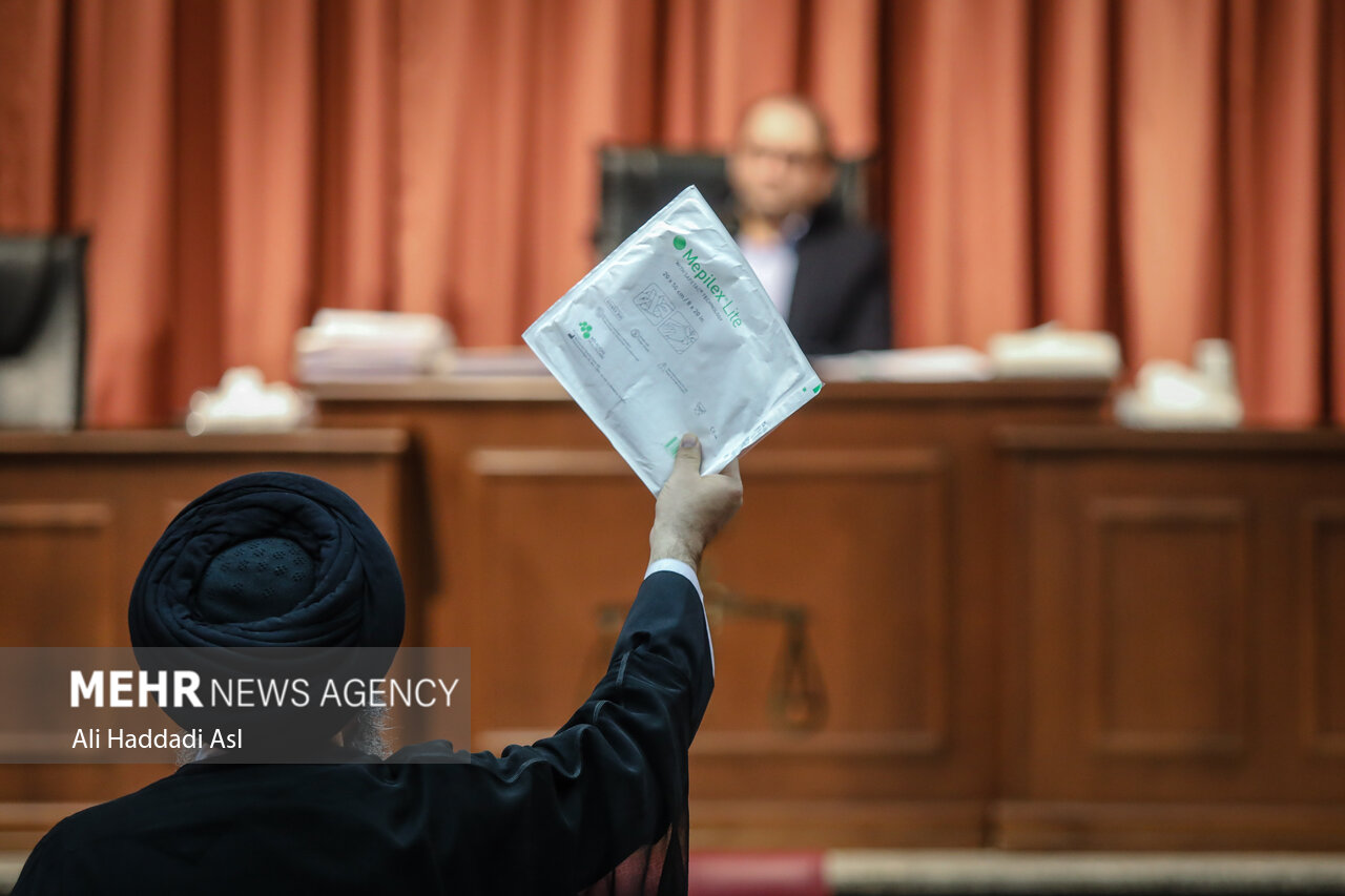 پرونده دعوای حقوقی بیماران پروانه‌ای