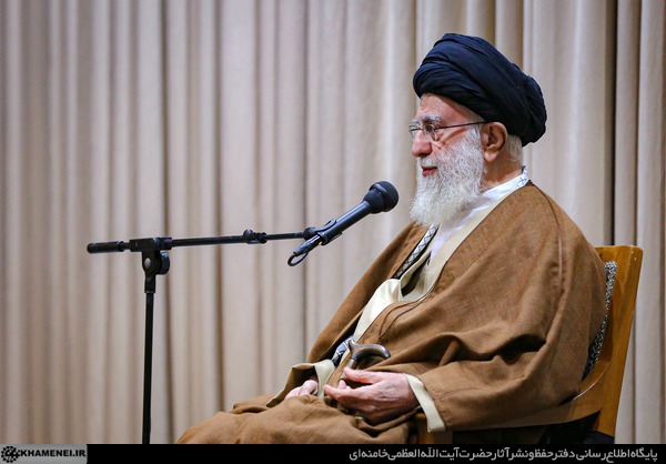 بازدید فرمانده کل قوا از نمایشگاه دستاوردهای نیروی هوافضای سپاه