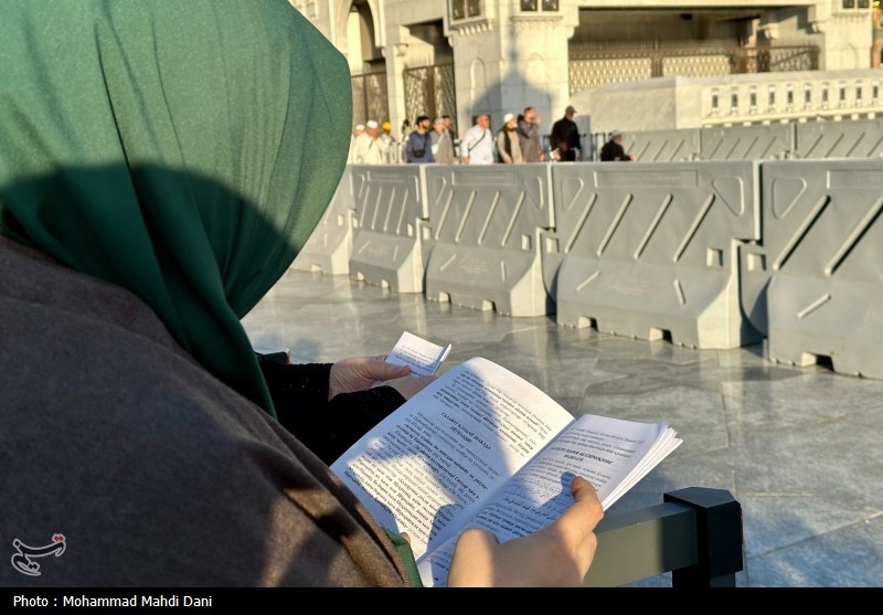 حال و هوای مدینه منوره