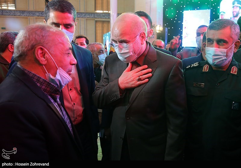 سالگرد شهادت سردار حسن تهرانی مقدم