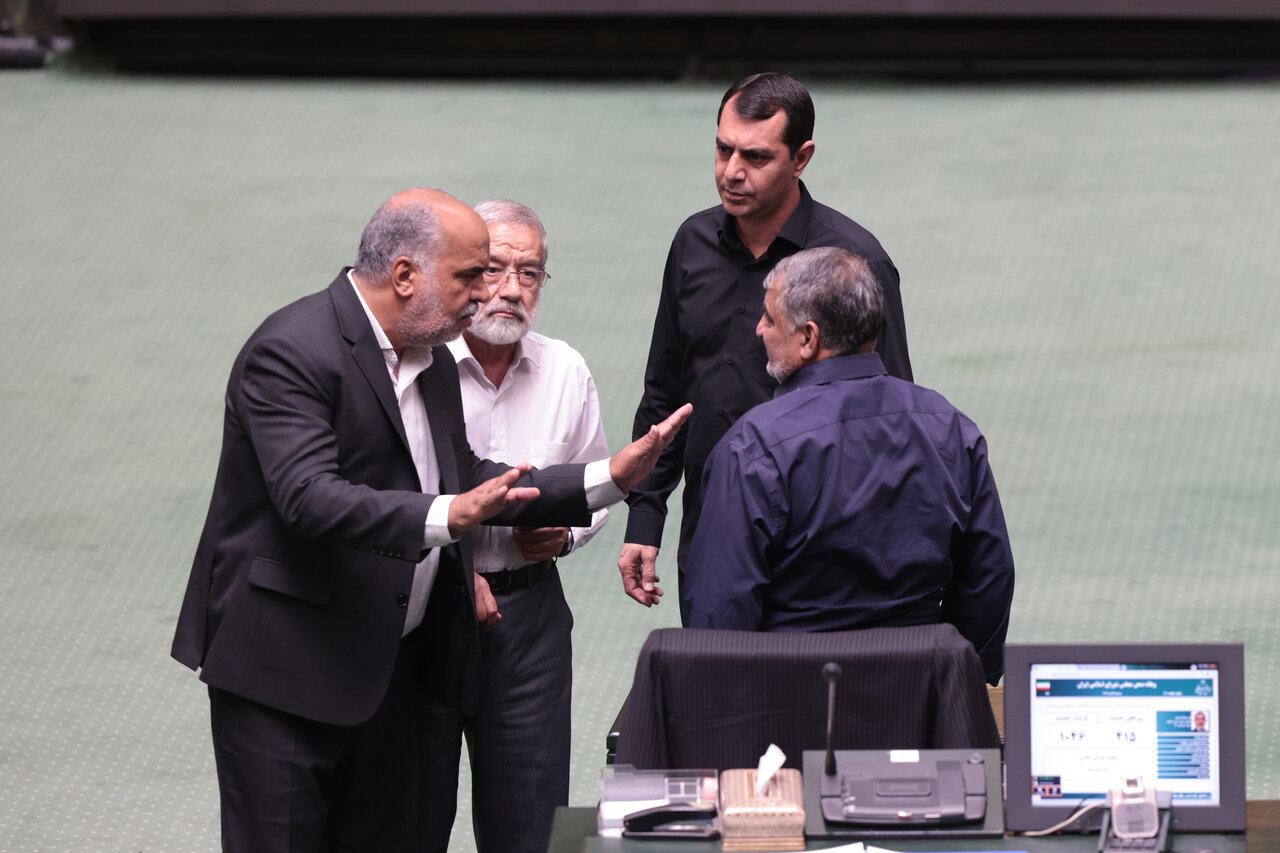 صحن علنی 24 تیرماه مجلس