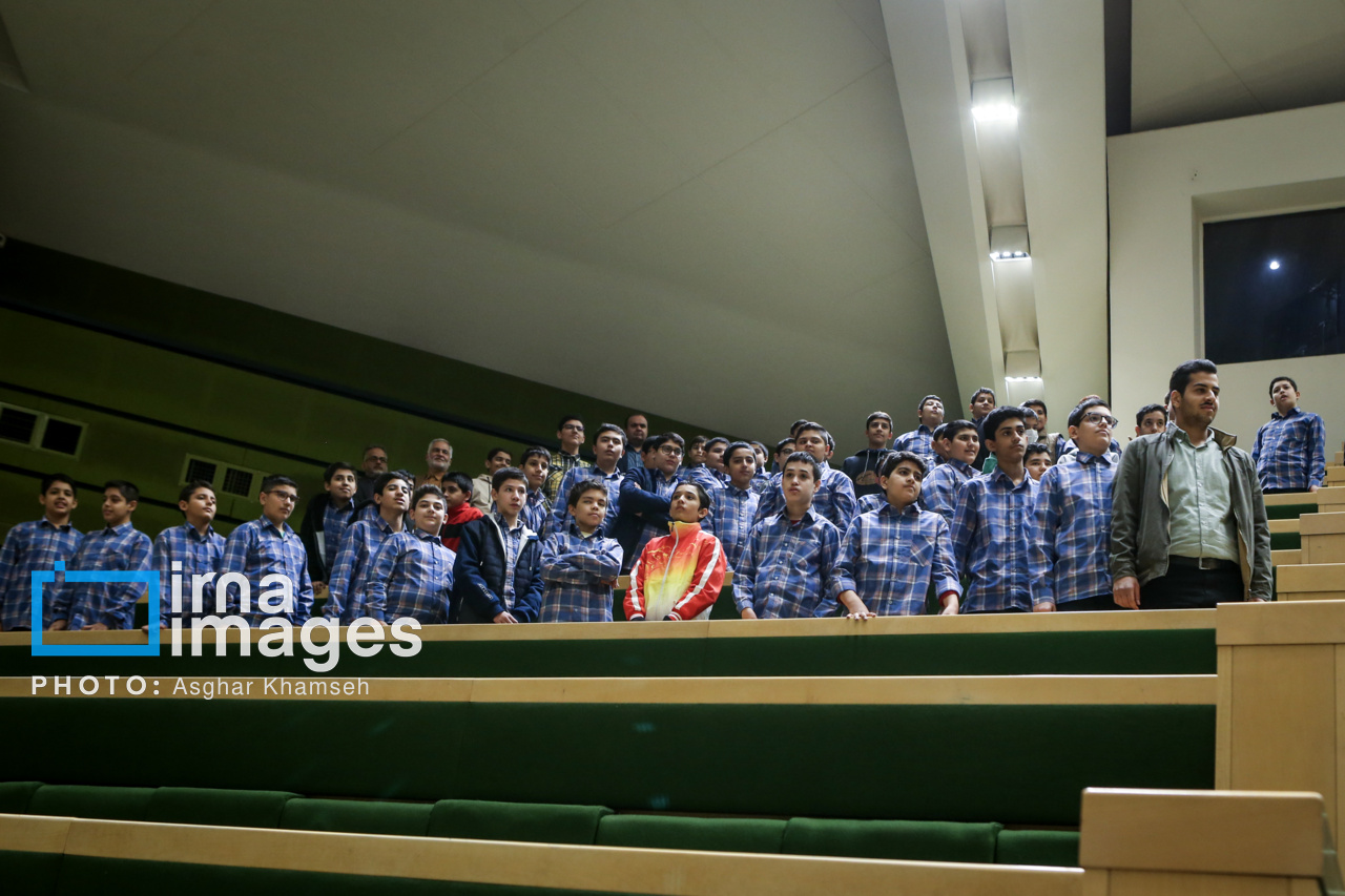 جلسه علنی مجلس شورای اسلامی