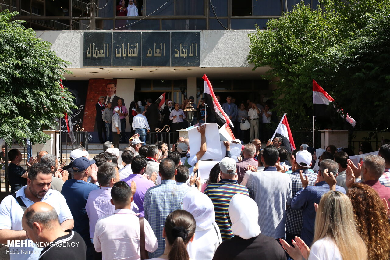 انتخابات سوریه