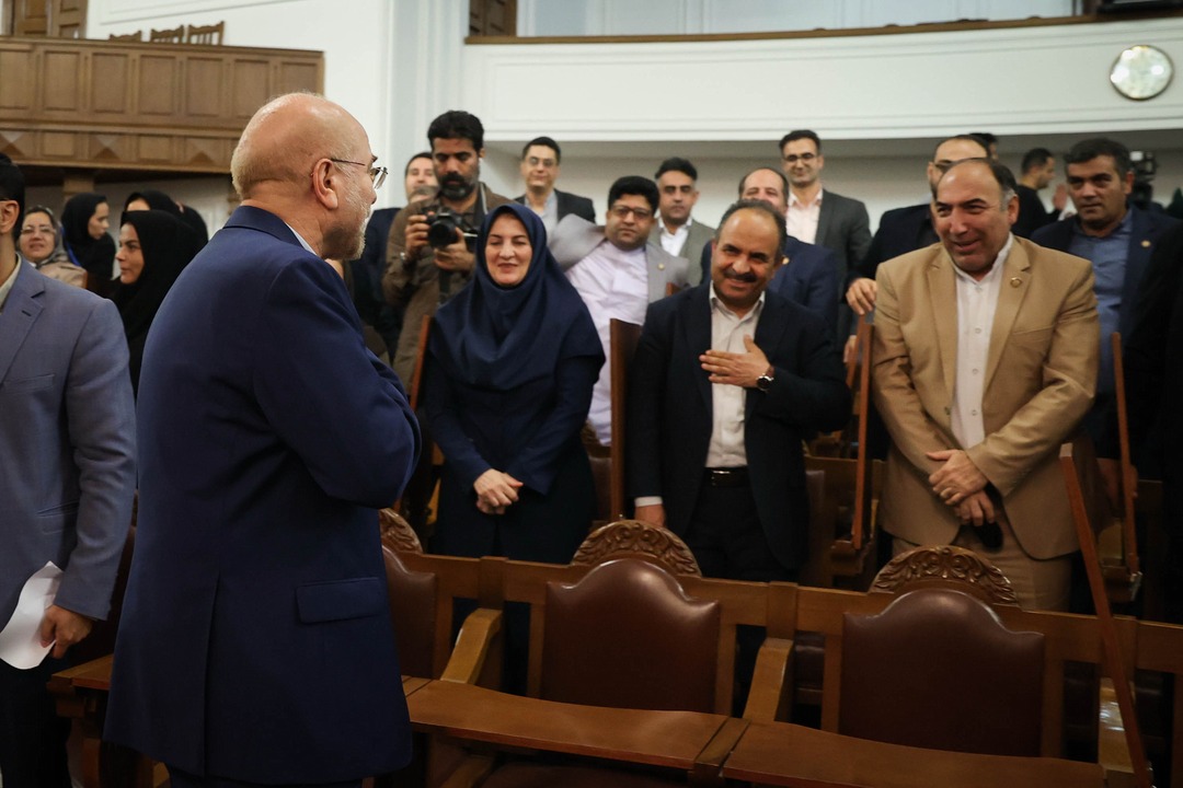 نشست شورای‌ عالی‌ نظام پرستاری‌ کشور با قالیباف