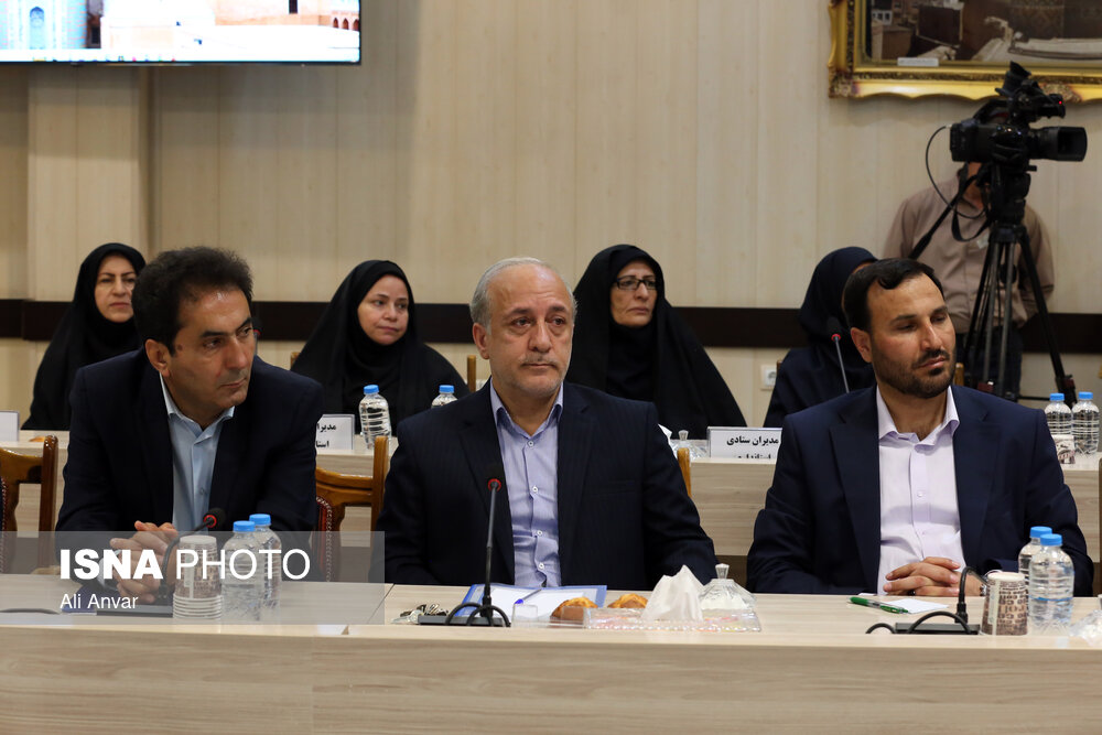 سفر رئیس جمهور به اردبیل