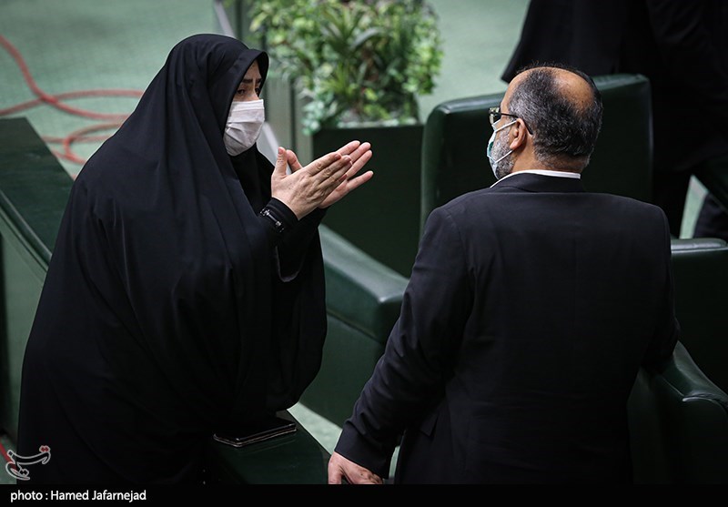 جلسه بررسی صلاحیت وزرای پیشنهادی دولت