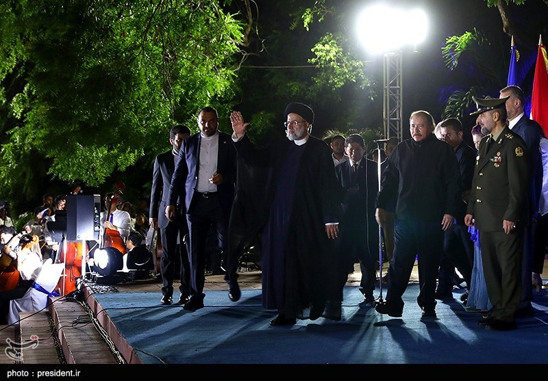 سفر رئیسی به نیکاراگوئه