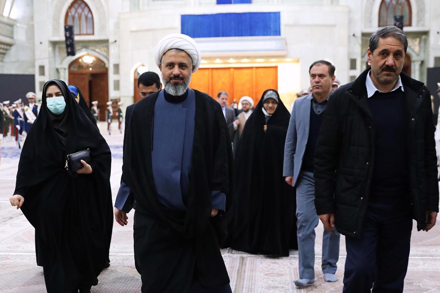 تجدید میثاق نمایندگان مجلس با آرمان‌های امام راحل