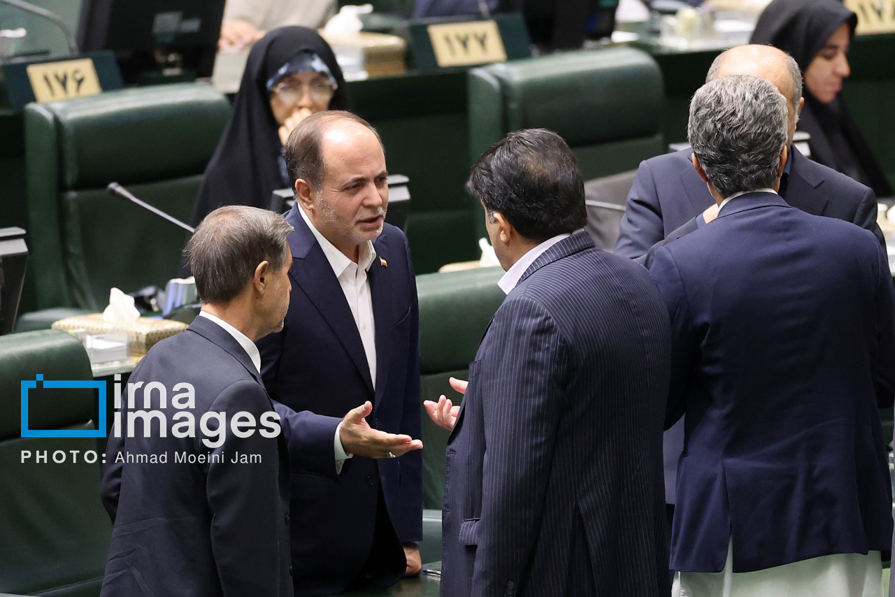 جلسه علنی مجلس ۱۴ مرداد ۱۴۰۴