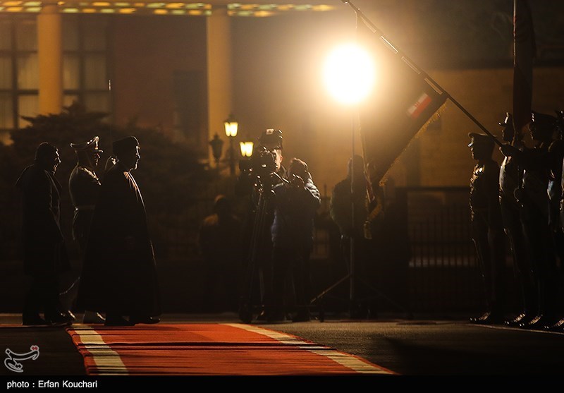 سفر رئیس جمهور به چین