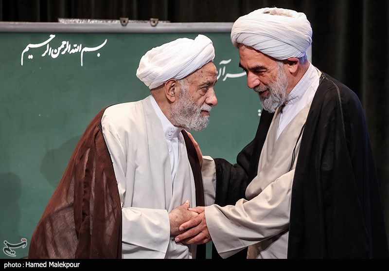 سومین نشست افق تحول رسانه ملی با حضور قالیباف
