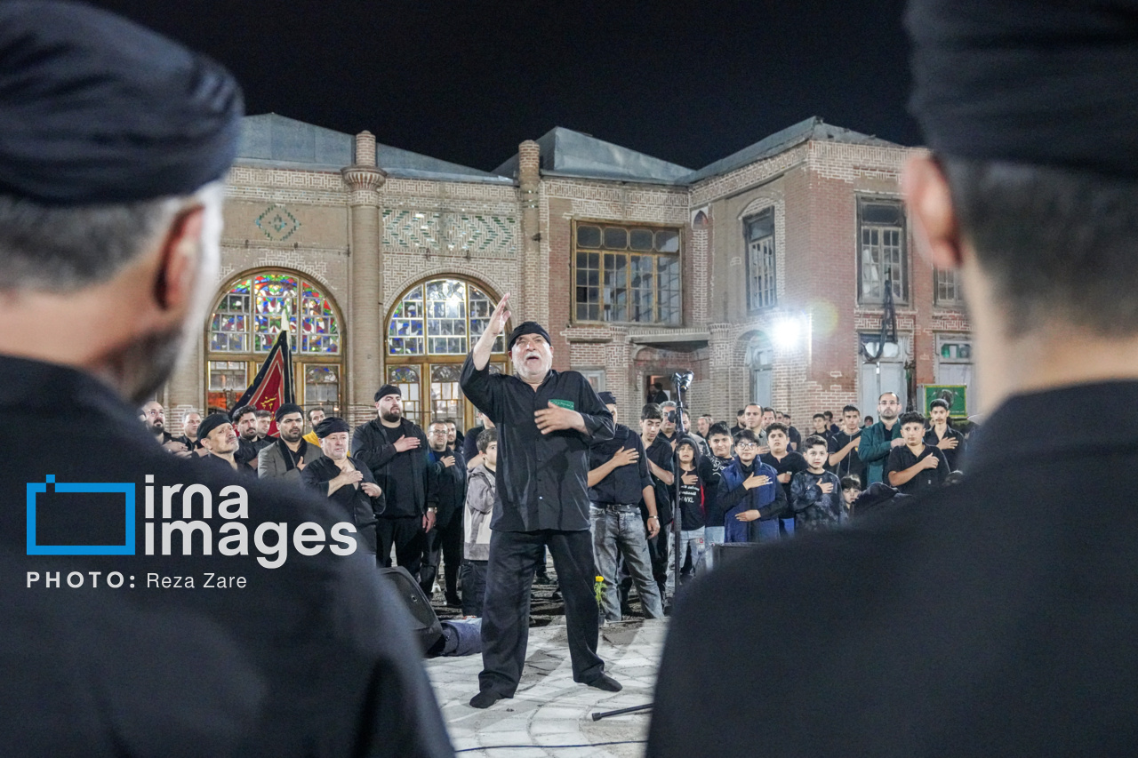 حسینیه مجتهد اردبیلی