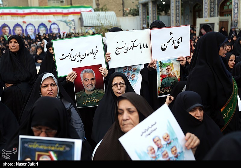 اربعین شهدای اقتدار