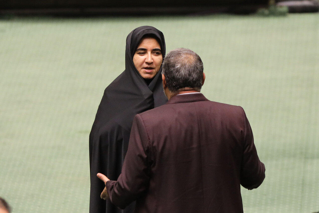 نشست علنی مجلس