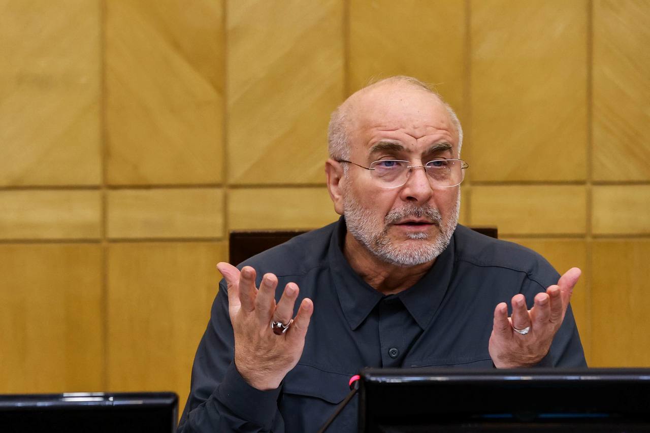  سخنرانی قالیباف در نشست مجمع نمایندگان استان تهران