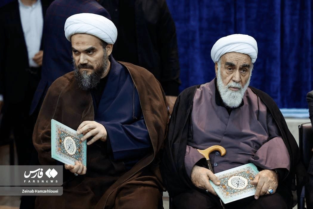 مراسم بزرگداشت رهبر شهید انقلاب