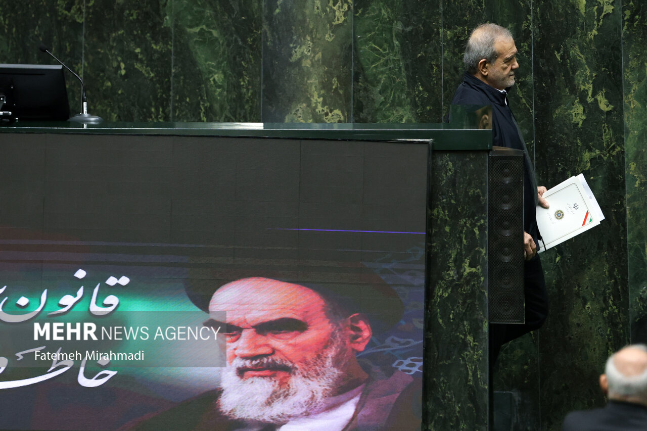 صحن علنی مجلس شورای اسلامی