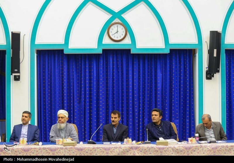 دیدار پزشکیان با اقلیت‌های مذهبی مجلس