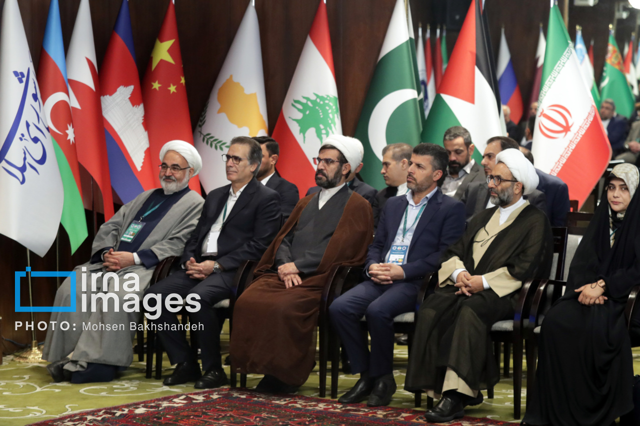 نشست کمیته دائمی امور سیاسی مجمع مجالس آسیایی در مشهد