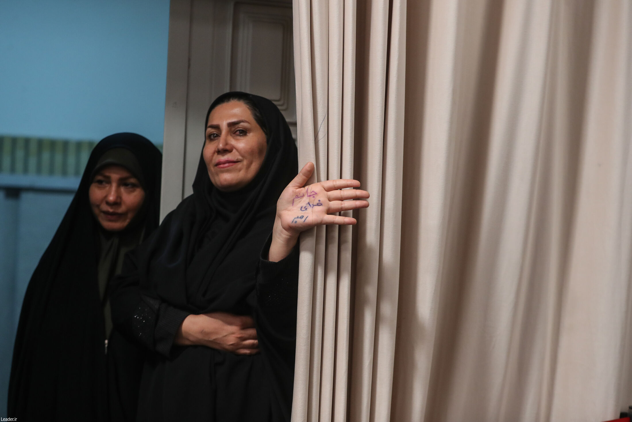 تصاویری از دیدار هزاران نفر از کارگران با رهبر انقلاب