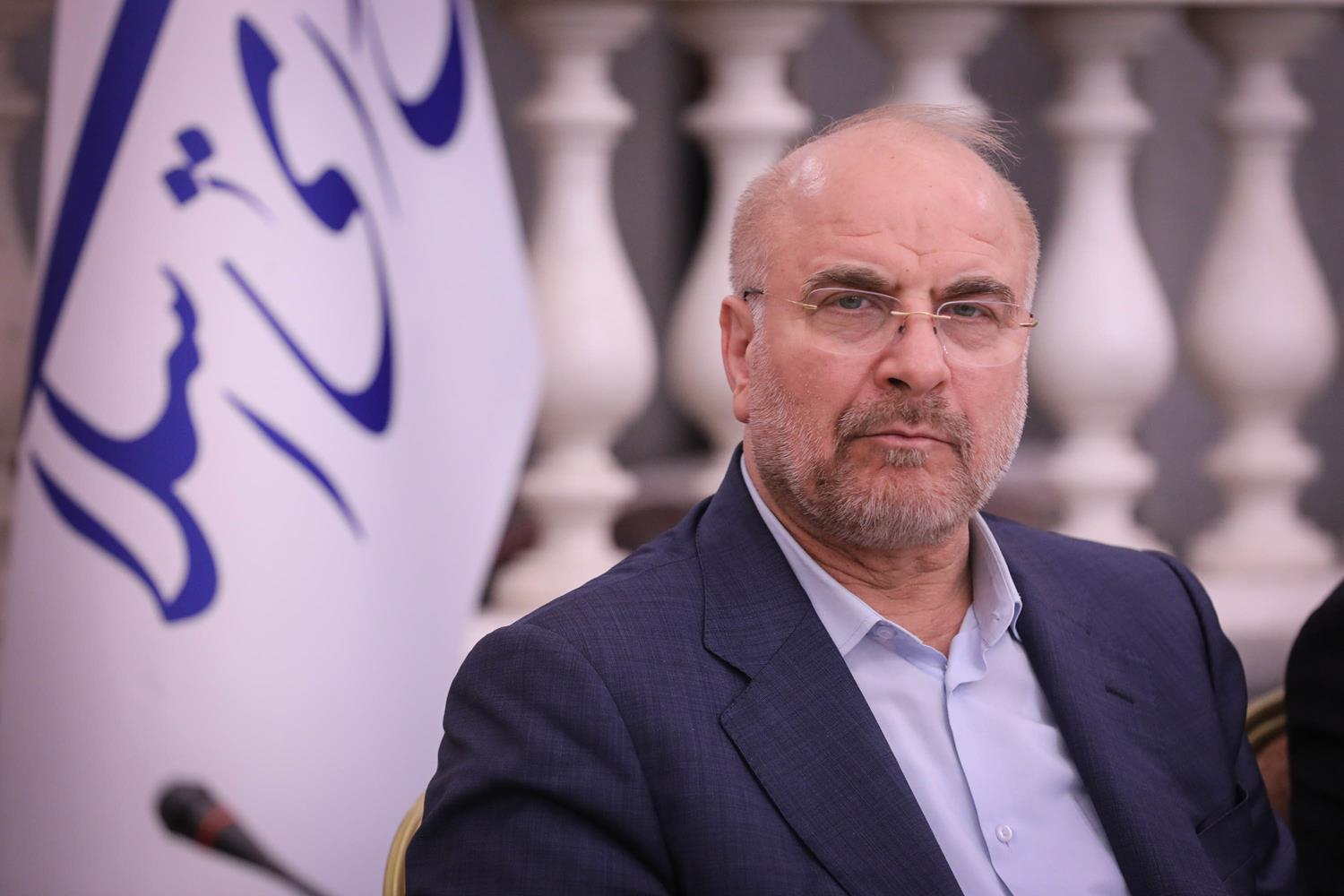 دیدار شورایاران محلات تهران با قالیباف