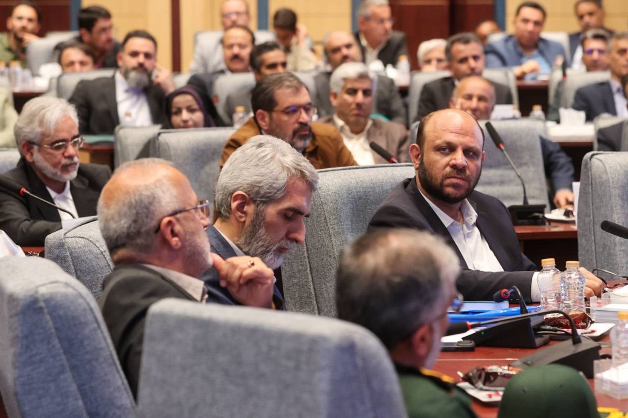 قالیباف در نشست شورای برنامه‌ریزی و توسعه استان گلستان