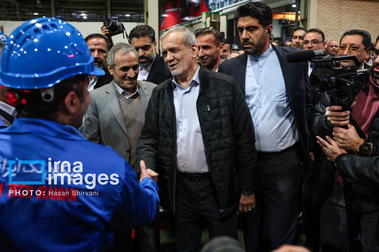 سفر رئیس جمهور به شهرهای استان تهران