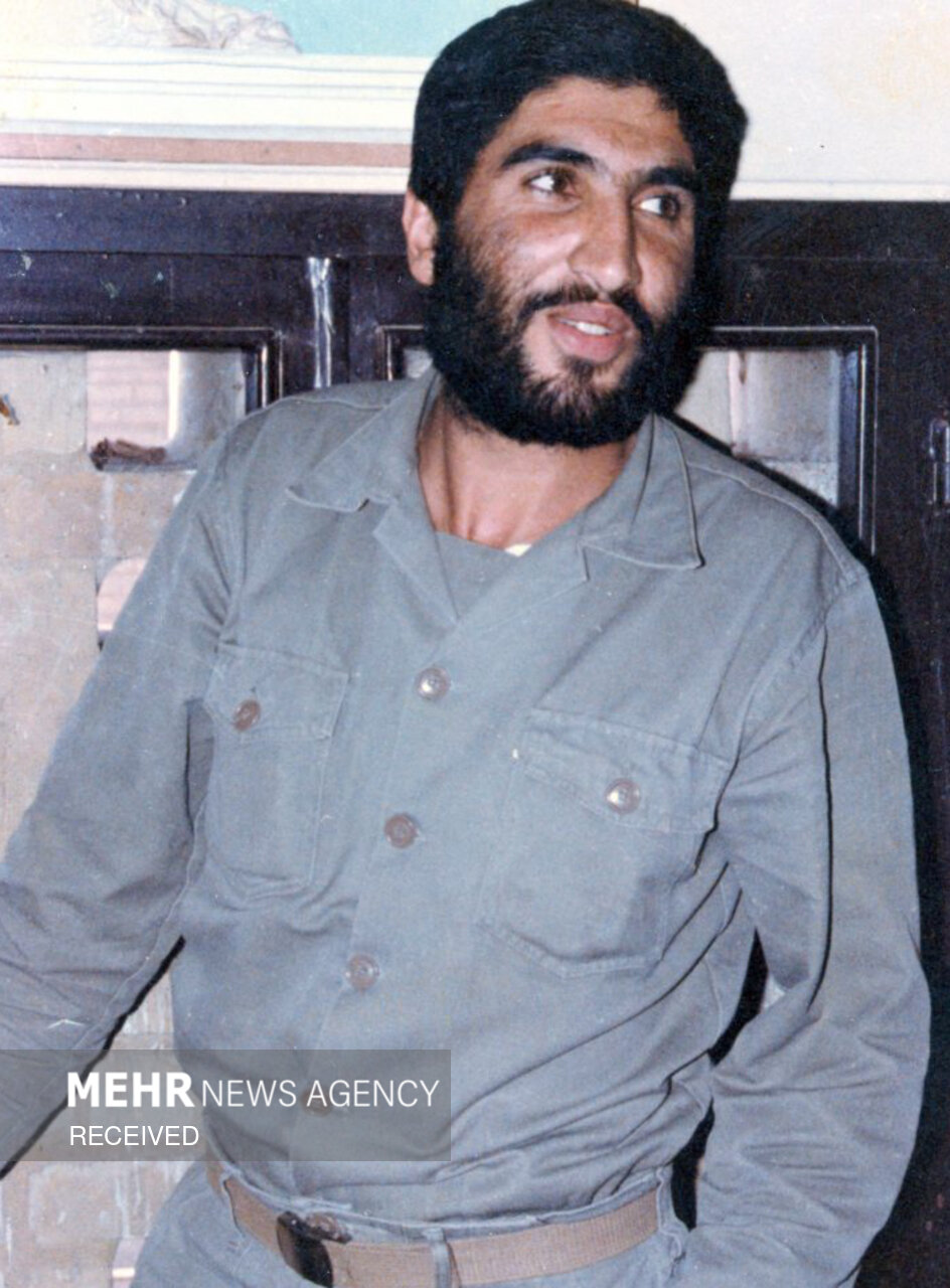 سردار شهید حاج احمد کاظمی