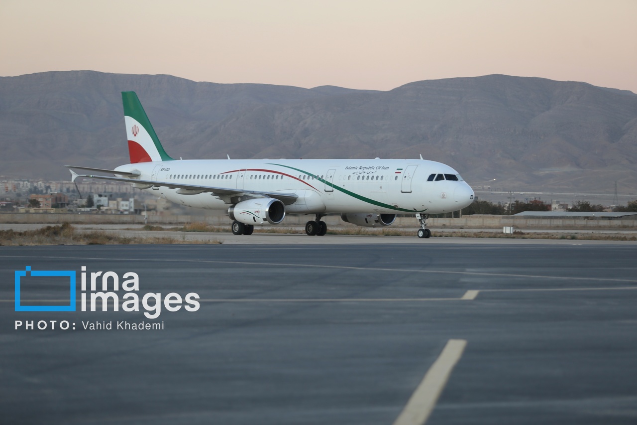 حضور قالیباف در کنگره ملی سه هزار شهید خراسان شمالی