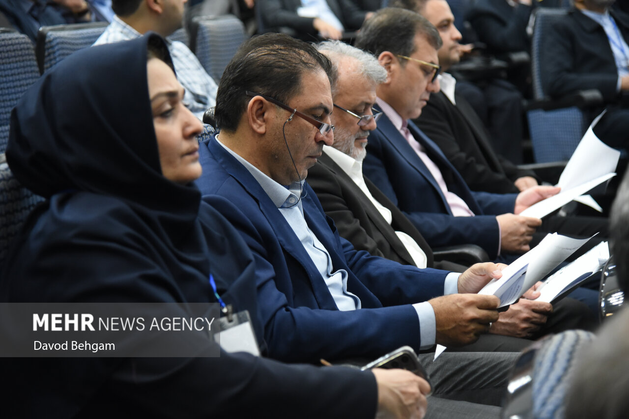  نشست منطقه ای دیپلماسی استانی در مشهد