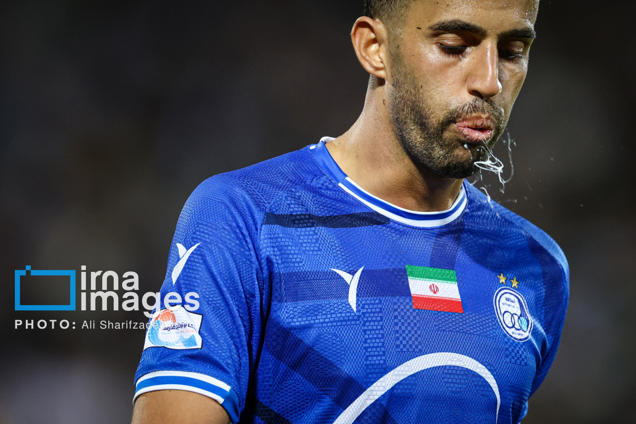 استقلال تهران و فولاد خوزستان