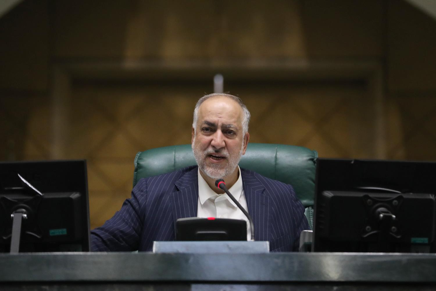 نشست کمیسیون تلفیق لایحه برنامه هفتم توسعه