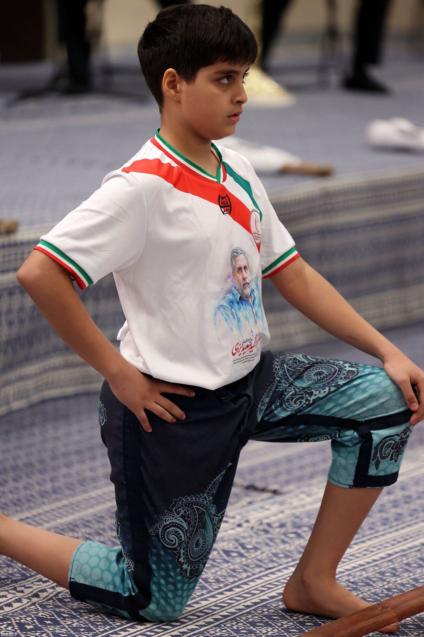 تصاویری از دیدار مدال‌آوران ورزشی و علمی با رهبر انقلاب