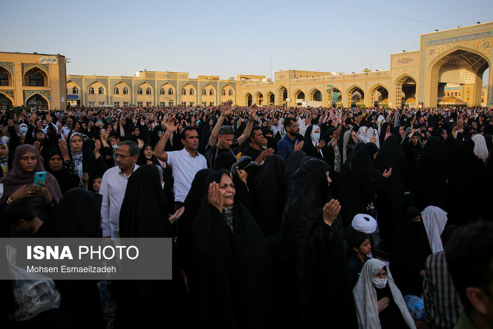 دعای روز عرفه