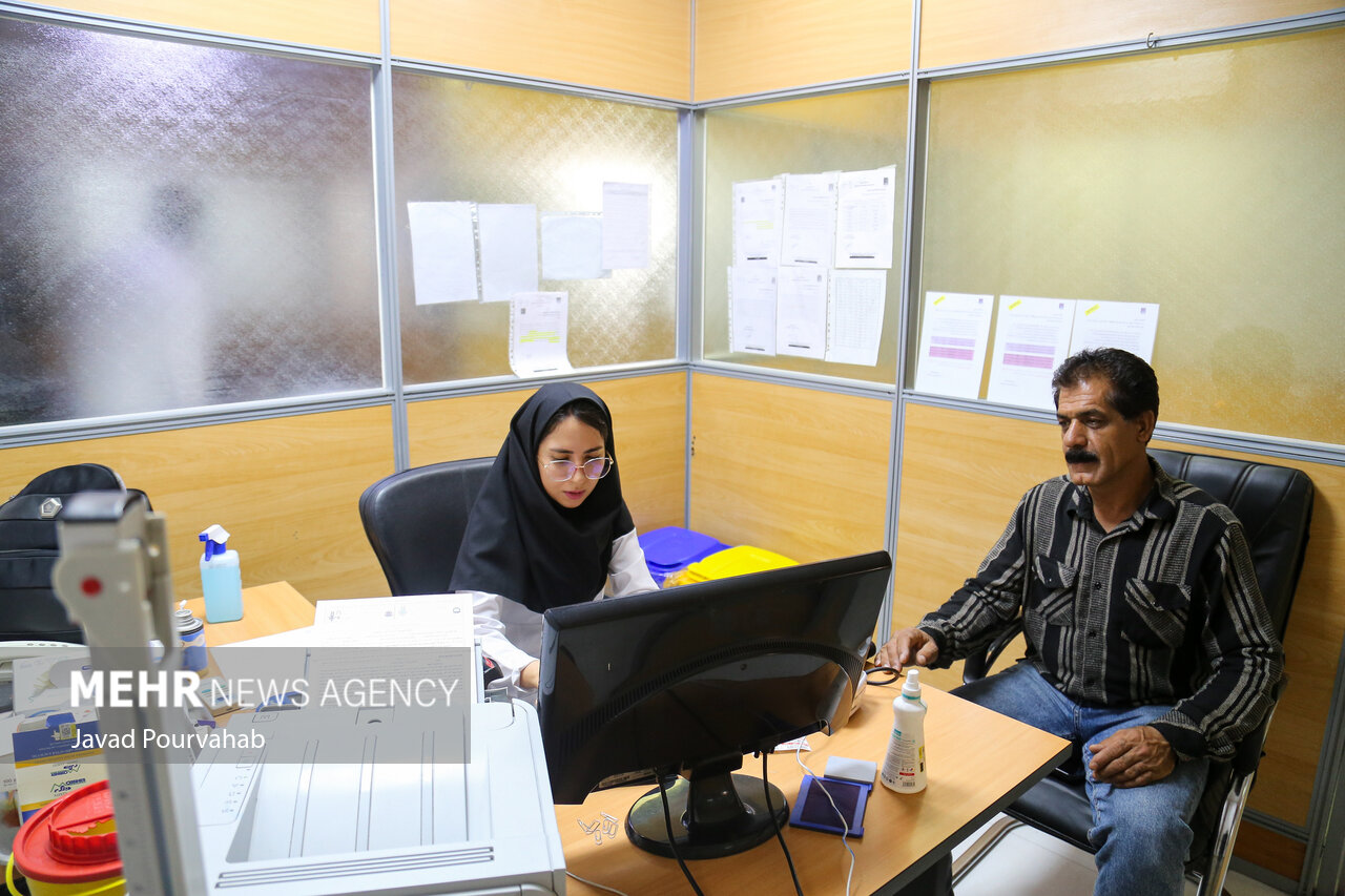 روز ملی اهدای خون