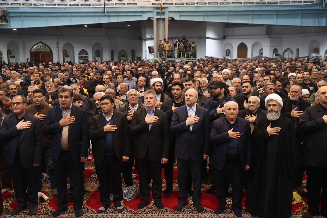 مراسم چهل‌وسومین سالگرد «حماسه ششم بهمن آمل»
