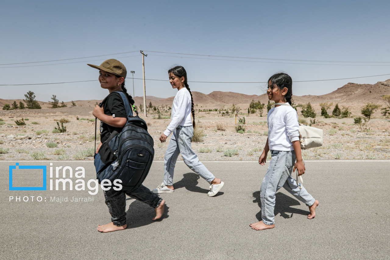 راهپیمایی جاماندگان اربعین حسینی در استانها