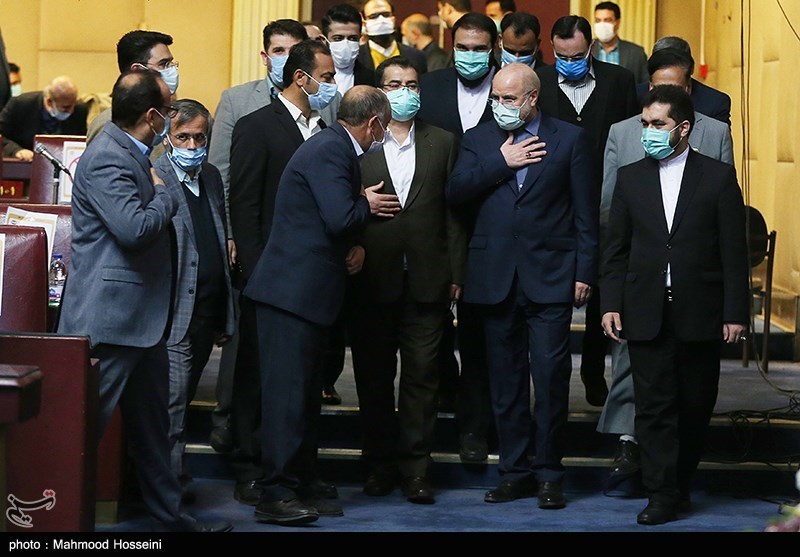 قالیباف در اجلاس شورای عالی استان ها