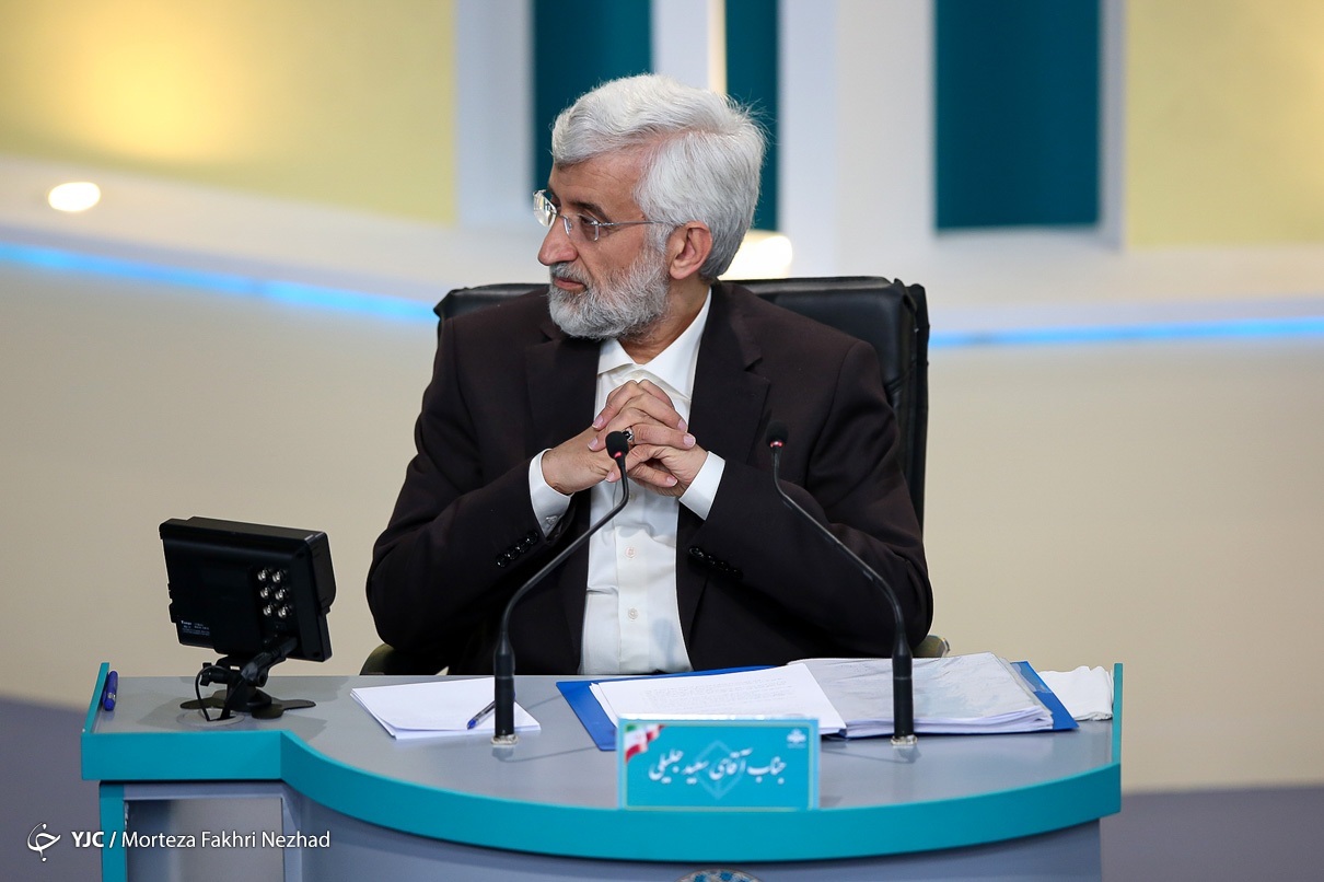 دومین مناظره تلویزیونی