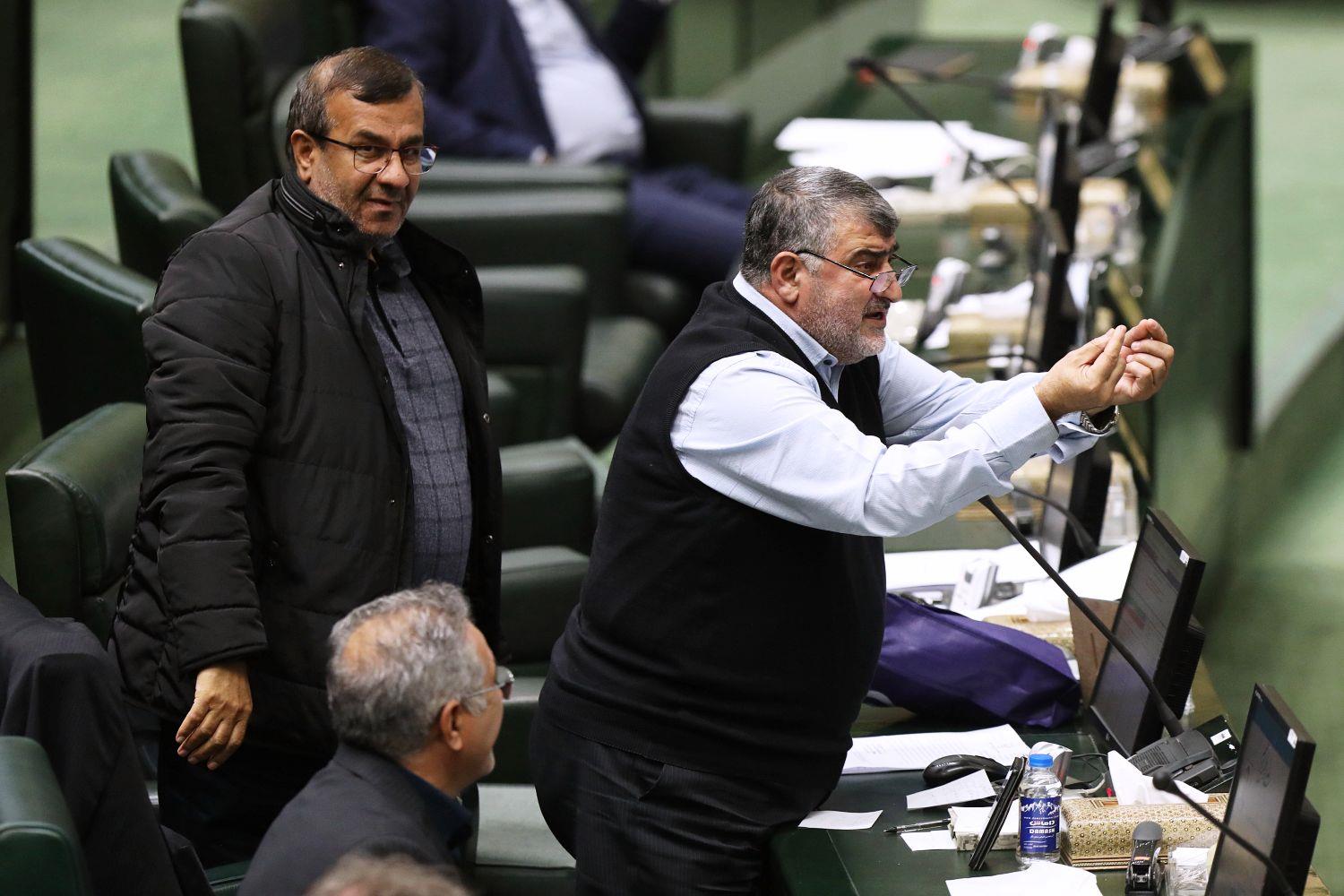 نوبت عصر صحن علنی مجلس